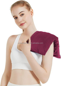 Coussin chauffant pour le cou et les épaules, utilisable au micro-ondes - Product Image 5