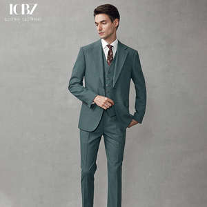 <span class=keywords><strong>Costume</strong></span> en laine veste d'affaires mode hommes Slim Fit hommes herbe <span class=keywords><strong>vert</strong></span> <span class=keywords><strong>costume</strong></span> robe formelle <span class=keywords><strong>costume</strong></span> - Product Image 5
