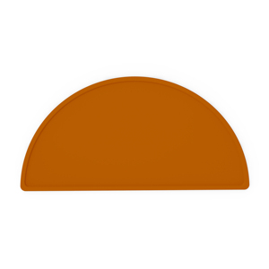 Sets de table en silicone écologiques, réutilisables, résistants à la chaleur, ronds, doux, durables, imprimés sur mesure, non toxiques, pour bébé - Product Image 5
