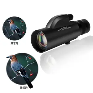 HD 50X Zoom Lens with Tripod 50x Universal Zoom Telephoto Lens Mobile Phone for Smartphones Hunting Camping Sports