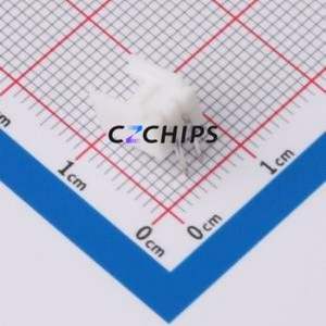 ZX-HY2.0-2PWZ Wire-to-Board Pin Header Bent Lead Through Hole,P=2mm Connector 1x2P 2mm Right Angle Insert HY - Product Image 2