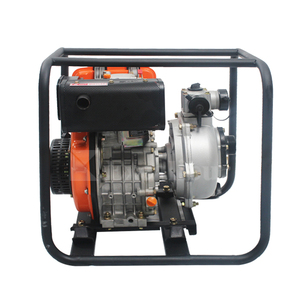 Pompe à eau agricole haute pression en aluminium avec moteur refroidi par air - Product Image 1