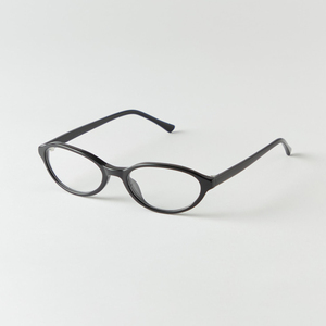 Lbashades 2503レトロなメガネ小さな楕円形の眼鏡フレーム手作りアセテートメガネブルーブロックデザイナーのスペクタクルフレームロゴ付き - Product Image 5