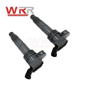 Высококачественная катушка зажигания WRR 27300-3F100 273003F100 для HYUNDAI GENESIS TUCSON SANTA FE SONATA Ix35 Kia SORENTO CERATO OPTIMA K9 - Product Image 2