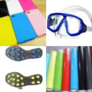 Elastomeri Termoplastici con Buona Resistenza e Lavorabilità Utilizzabili per la Produzione di Attrezzature Sportive. - Product Image 6