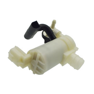 Aksesori Mobil pompa pencuci kaca depan/belakang 2224663A untuk 2007-2015 Mazda 2 Hatchback - Product Image 3