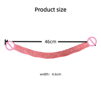 Dildo Realista de Gel Impermeable de Alta Calidad para Mujeres, Juguetes Sexuales, Juguetes Sexuales para Parejas Lesbianas