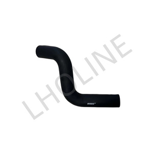Tuyau de refroidissement en caoutchouc F-FSM1-15-185A pour remplacement et réparation, longueur et épaisseur de paroi standard, matériau EPDM - Product Image 4