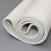 Feutre Nomex pour machine d'impression par transfert thermique textile, épaisseur 8 mm, 9 mm, 10 mm