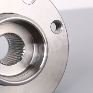 Roulement de moyeu de roue avant automobile OEM 13123486 90538940 9117620 pour Opel Zafira Astra Lotus Exige <span class=keywords><strong>Elise</strong></span> - Product Image 3