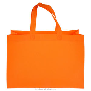 Bolsa de Compras al por Mayor con Logotipo Personalizado, Bolsa Reutilizable Económica de Tela No Tejida para Mujer, Bolsa Personalizable - Product Image 6