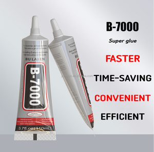 B7000 110ml กาวเหลวอเนกประสงค์โปร่งใสหลัก Cyanoacrylate น้ํายาปิดผนึกเครื่องประดับคริสตัลนาฬิกาอุปกรณ์เสริมงานไม้"