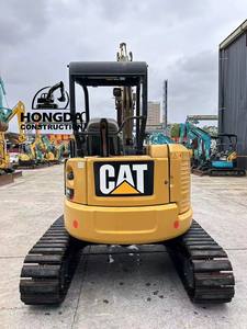 Caterpillar originale 304E à économie d'énergie de CAT 304E a utilisé l'excavatrice 4 tonnes mini excavatrices de seau de chenille CAT 304 305.5 à vendre - Product Image 3