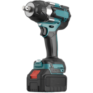 Clé à chocs sans fil sans brosse à couple élevé 20V 1000Nm clé à piles d'entraînement de 1/2 pouces pour la réparation industrie - Product Image 3