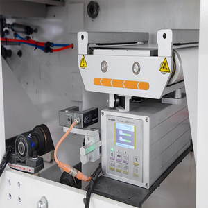 Máquina rebobinadora de corte longitudinal de impresión de pegatinas adhesivas de alta velocidad para etiquetas y papel - Product Image 5