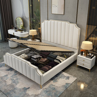 Ensemble de literie au Design moderne, literie de luxe, prix bas, lit Double King Size
