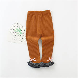 Nuevos Leggings Infantiles Premium al por Mayor, Ropa de Otoño para Niños, Leggings Suaves Reversibles del Mercado Chino - Product Image 6