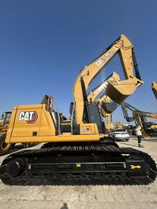 รถขุดตีนตะขาบ Caterpillar CAT323 มือสอง สภาพดี ของแท้ ขนาด 23 ตัน รุ่น CAT 323 CAT320 ระบบไฮดรอลิก - Product Image 2