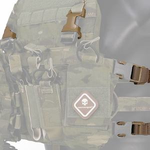Nylon and Polyester Buckle Straps Set Adapter Kit for <b>Tactical</b> Combat <b>Vest</b> and Chest Rig - Product Image 4