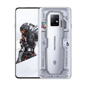 Para <span class=keywords><strong>Nubia</strong></span> Red Magic <span class=keywords><strong>7s</strong></span> <span class=keywords><strong>Pro</strong></span> Buen estado usado 5G teléfono móvil Snapdragon 8 + Gen 1 Octa Core 6,8 \ "64MP Triple Cámara Qualcomm - Product Image 3