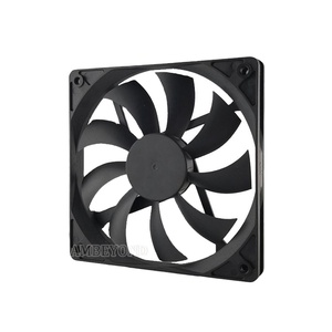 Ventilateur de conduit approuvé CE et UL mince <span class=keywords><strong>120mm</strong></span> 12015 12v 24v 48v - Product Image 1