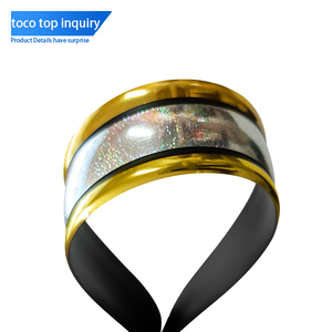 Decorative Abs Plastic Pvc Wpc Cavo Rigido Laminato per Armadietto da Cucina Solido Bordo Bordo Nastri T modanatura compensato - Product Image 6