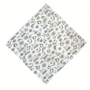 Colorful Custom Design Summer Children's Soft Outdoor <b>Headband</b> Scarf Kerchief Bandana Polyester Bandanas in Stock - Product Image 5