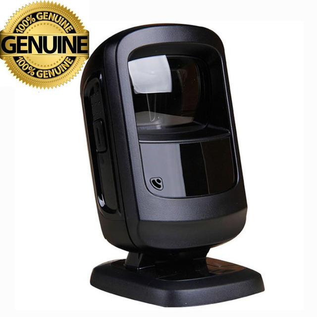 Ds9208/Ds9308 1D/2D Barcode Reader Omnidirectional Hands-free Presentation Imager Qrcode Scanner