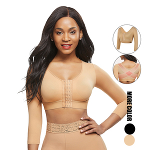 HEXIN Melhor Vendedor Modelador Corporal Respirável, Cinta Redutora com Melhor Zíper para Mulheres - Product Image 1