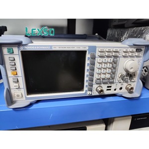 Analizador de Redes Rohde & Schwarz R&S ZVL3 9kHz-3GHz YH xgeqpt - Product Image 2