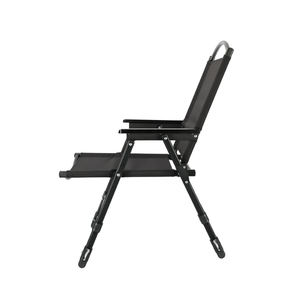 Chaise de camping portable Kermit en aluminium, légère, pliable, réglable en hauteur, pour l'extérieur, style coréen - Product Image 5
