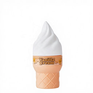 Crème Vanille, Parfum Glace à la Crème Best-Seller 100ml, Senteur Fruitée Sucrée pour Femmes et Filles, Parfum Boisé - Product Image 1