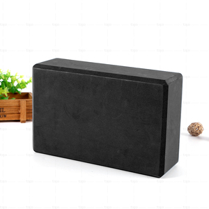 Bán Buôn Thấp Moq EVA Yoga Khối Thiết Lập Nhãn Hiệu Riêng Cho Tập Thể Dục Yoga Tập Thể Dục Dày Sinh Thái Thân Thiện Tái Chế Yoga Khối Với Logo - Product Image 4