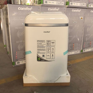 Portable Air Conditioner Compressor AC Portable Fan Ice Cooler Climatiseur Small Size Movable 220v R290 10000btu Fixed Speed Hom - Product Image 2