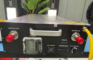 CS Tec 1400W to 20KW Direct Diode <b>Laser</b> High Power Industrial Source - Product Image 3