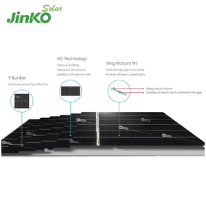 Jinko Jkm430N54Hl4V 430 Wc Tiger Neo N 54Hl4(V) Pro 54Hc 395415 Ntyp 54Hl4B Jkm 425N54Hl4V Neontype Jkm420 Hc - Product Image 3