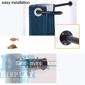 Vêtements de magasin de détail en métal, <span class=keywords><strong>dressing</strong></span> portable, prix compétitif, <span class=keywords><strong>dressing</strong></span> portable - Product Image 5
