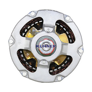 Alternatore compatibile con PORSCHE 911 3.3 SC Turbo Benzina (KW: 221, CV: 301) dal 09-1977 al 06-1987 KUHNER 30814RI NUOVO - Product Image 1