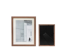 Khung trang trí nhà cửa hiện đại, bền chắc, kích thước 5 inch, chất liệu MDF gỗ, để bàn, hình dạng tùy chỉnh, in kỹ thuật số ba màu, <span class=keywords><strong>HOMCO</strong></span> HM1530 - Product Image 2