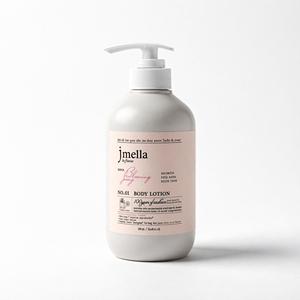 Lotion pour le corps Jmella 500ml Vitamine C Tous types de peau Soins quotidiens - Product Image 1