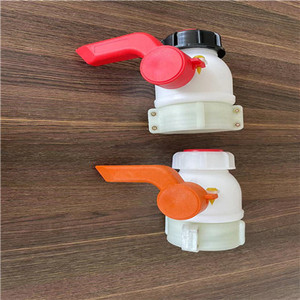 บอลวาล์ว DN50 IBC พร้อมช่องต่อแบบปลดเร็วสำหรับขายส่ง - Product Image 5