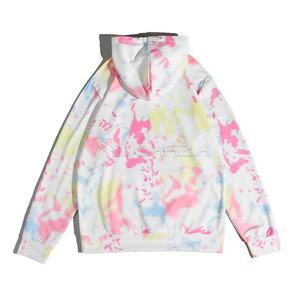 2025 nouveau Design couleur haute qualité cravate teinture respirant impression léger rue intelligent cravate teinture pull sweat-shirts capuche - Product Image 2