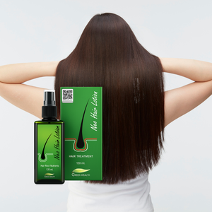 Producto para el Cuidado del Cabello Orgánico para Neo Hair Spray Lotion Green Wealth Tailandia Uso Diario Prevención y Reparación de la Caída del Cabello en el Hogar - Product Image 1