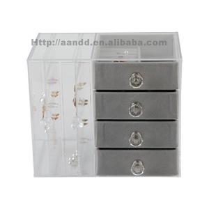 Exhibidor de Acrílico Personalizado para Escritorio, Uso Comercial, Nuevo Exhibidor de Joyería de Acrílico para Tienda - Product Image 4