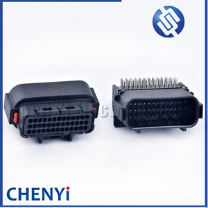 ขั้วต่อ ECU ECM สำหรับรถจักรยานยนต์แบบกันน้ำ 39 พิน ตัวผู้หรือตัวเมีย รุ่น 6189-7929 พร้อมขั้วต่อ สำหรับ Grand <span class=keywords><strong>Filano</strong></span> LC15O - Product Image 4