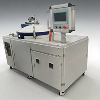 Equipo de Procesamiento Térmico por Inducción Industrial Nuotian NTI-SML-4L 3200C para Grafeno, Aeroespacial, CMC, Investigación Científica y Laboratorio