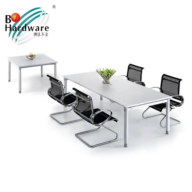 Boda थोक कार्यालय फर्नीचर भागों कच्चा लोहा डेस्क पैर कार्यकारी मेज
