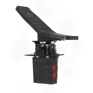 Marteau brise-roche hydraulique pour excavatrice, commande au pied bidirectionnelle - Product Image 3