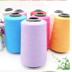 WEITIAN Brand Polyester Texture Thread good quality sewing thread overlock thread