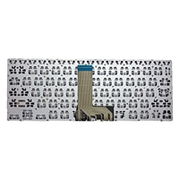 Nouveau clavier mécanique capacitif pour ordinateur portable, interrupteurs Gateron, interface PS/2 pour Vivobook 14 X409 Series